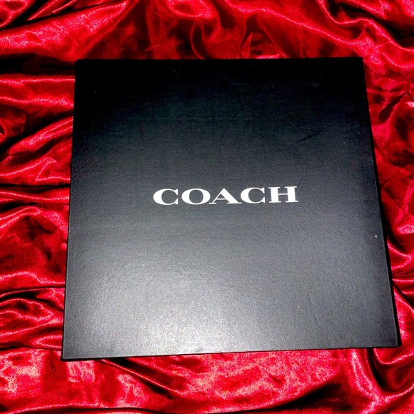 Coach Rubber Rain Bootie - Picture 1 of 5